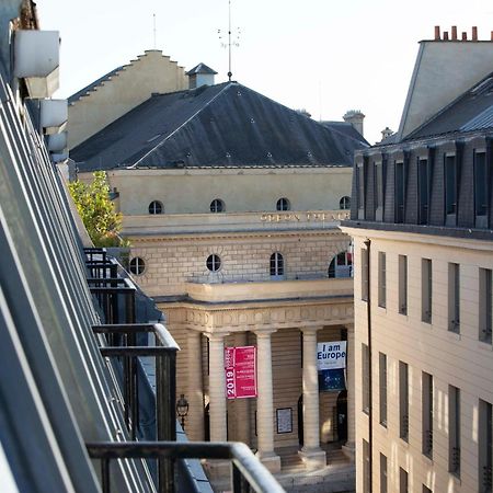 Grand Hotel Des Balcons Париж Екстериор снимка