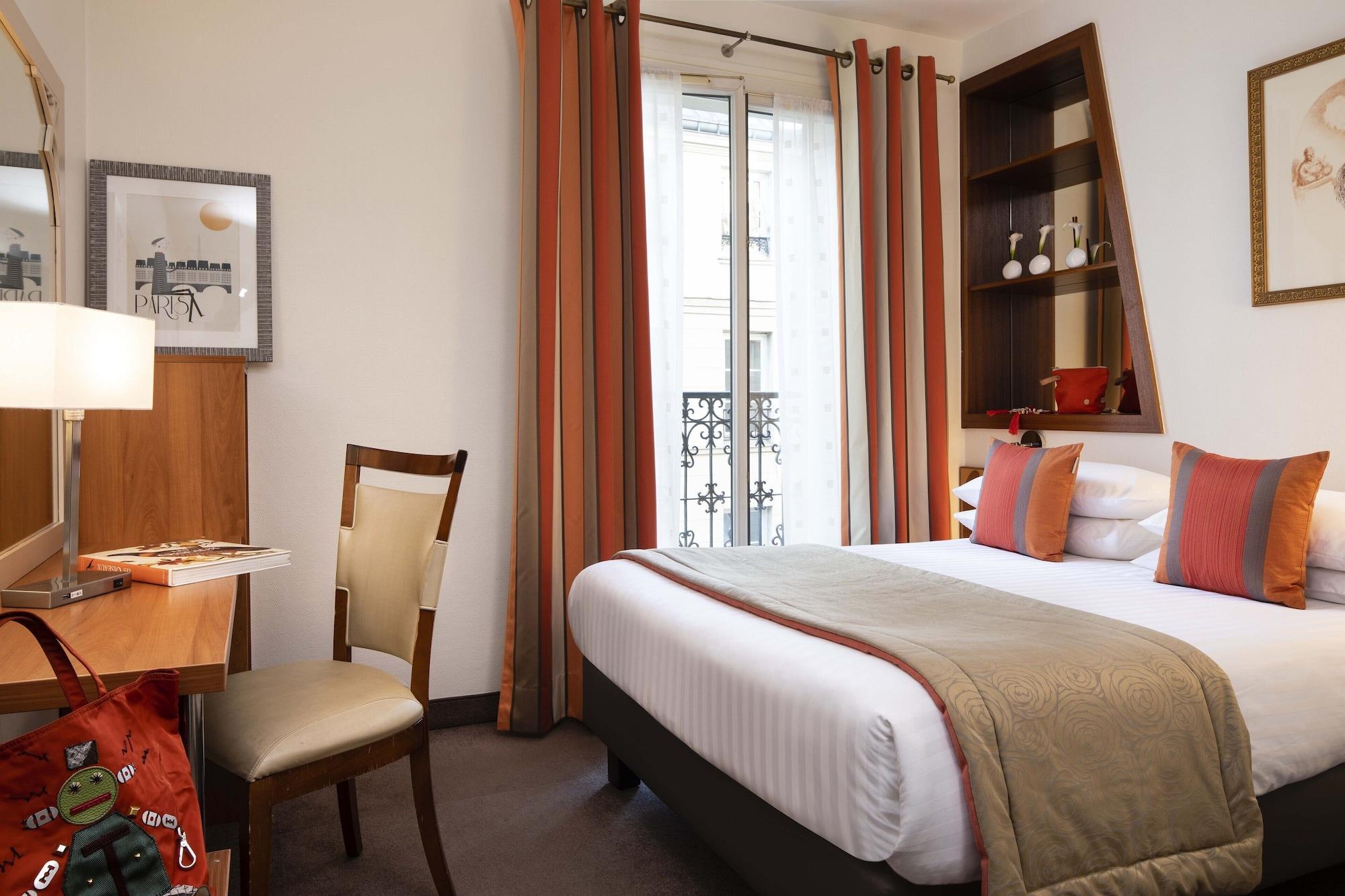 Grand Hotel Des Balcons Париж Екстериор снимка