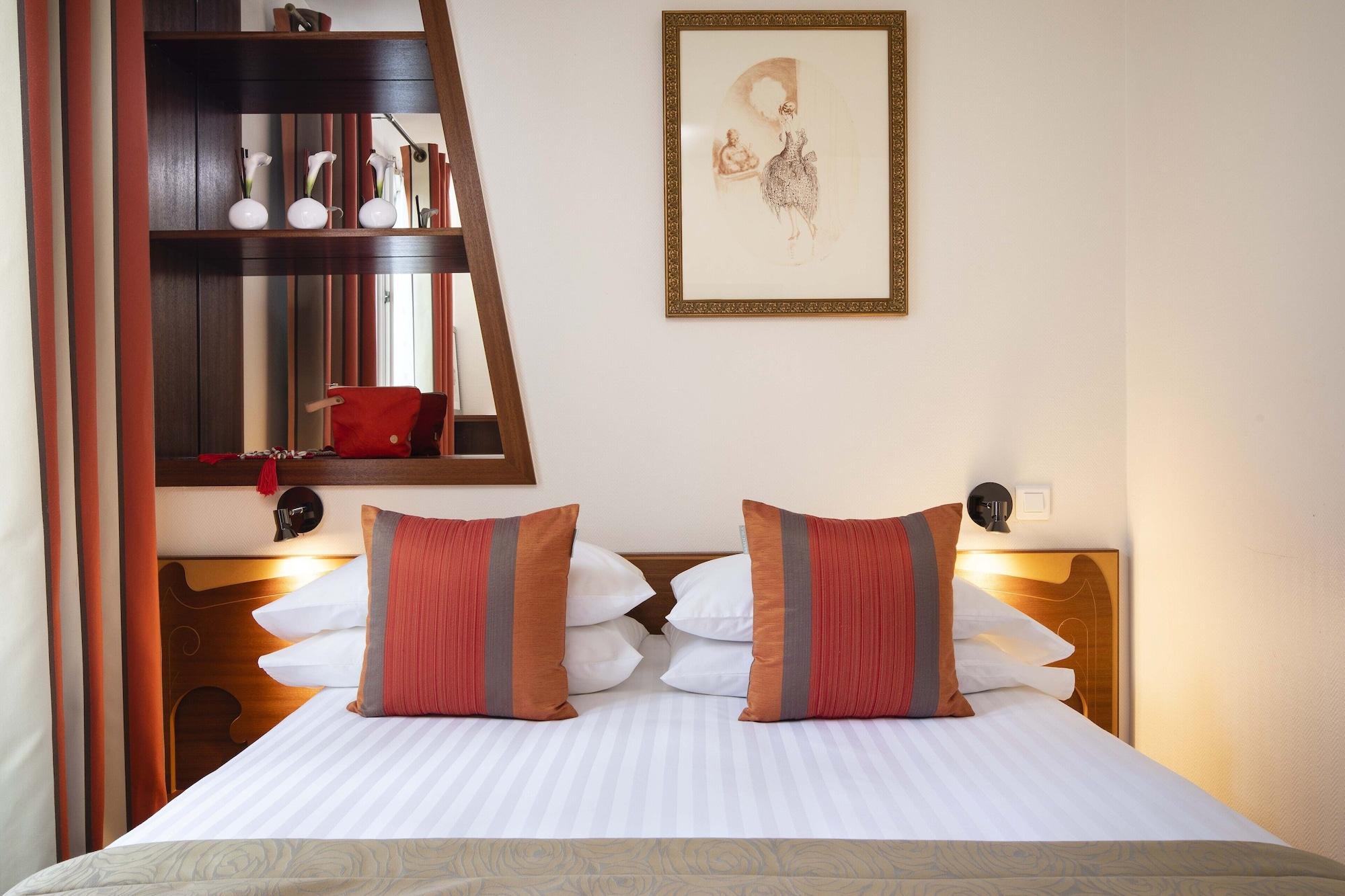 Grand Hotel Des Balcons Париж Екстериор снимка