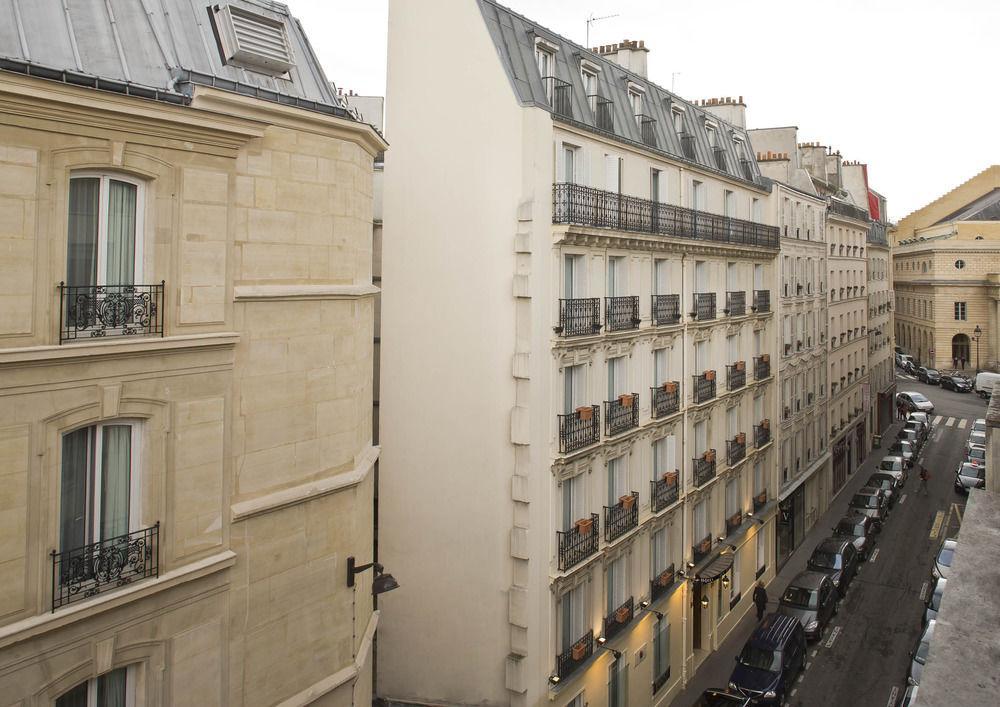 Grand Hotel Des Balcons Париж Екстериор снимка