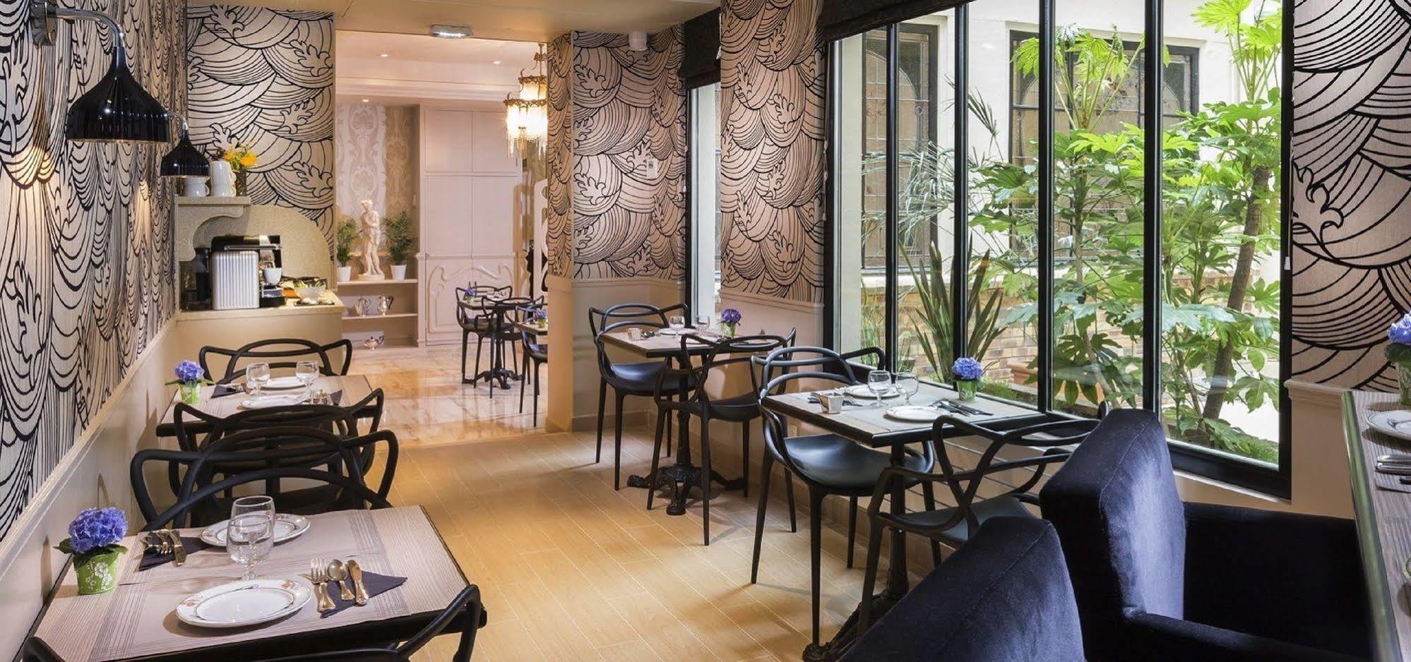Grand Hotel Des Balcons Париж Екстериор снимка