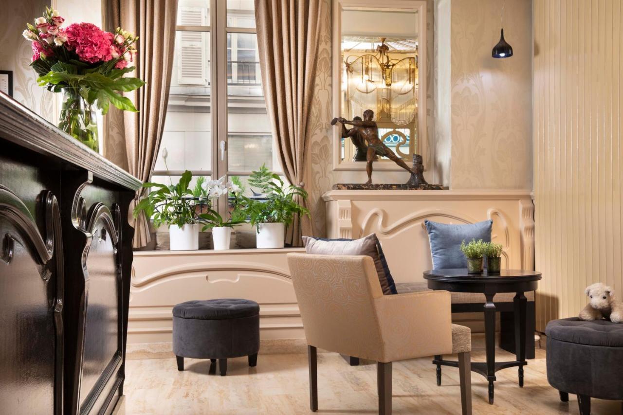 Grand Hotel Des Balcons Париж Екстериор снимка