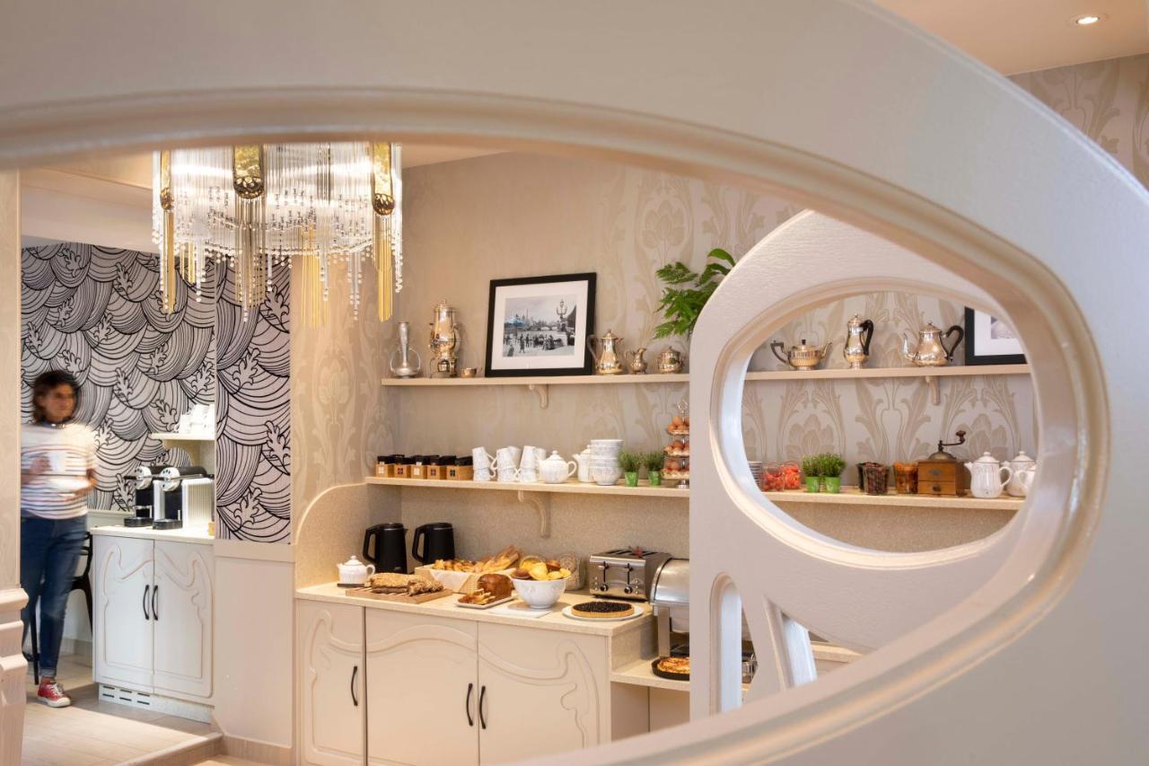 Grand Hotel Des Balcons Париж Екстериор снимка